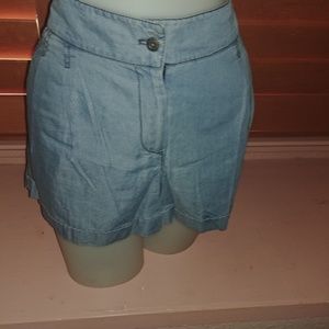 NWT Denim Shorts